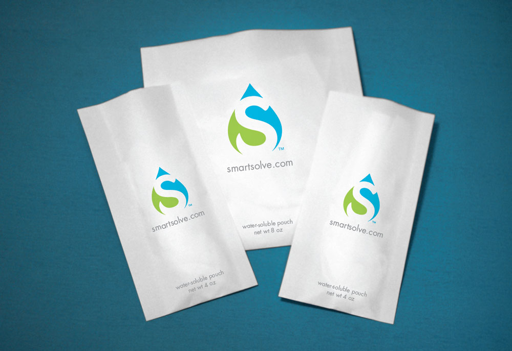 Water Soluble Pouches