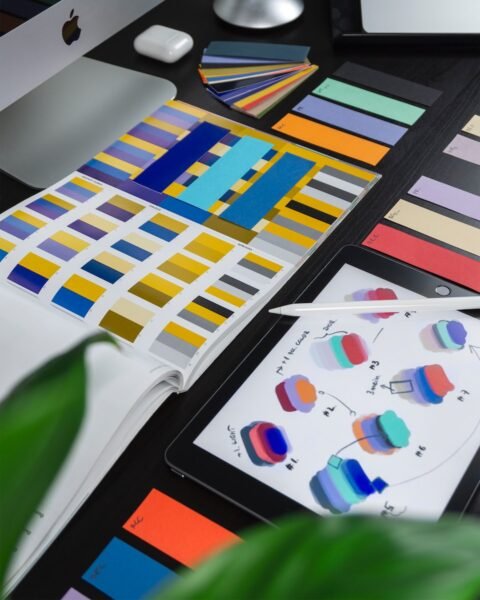 Paper Color Separation Unleashing Creativity with Water-Soluble Paper: Transforming Color ...