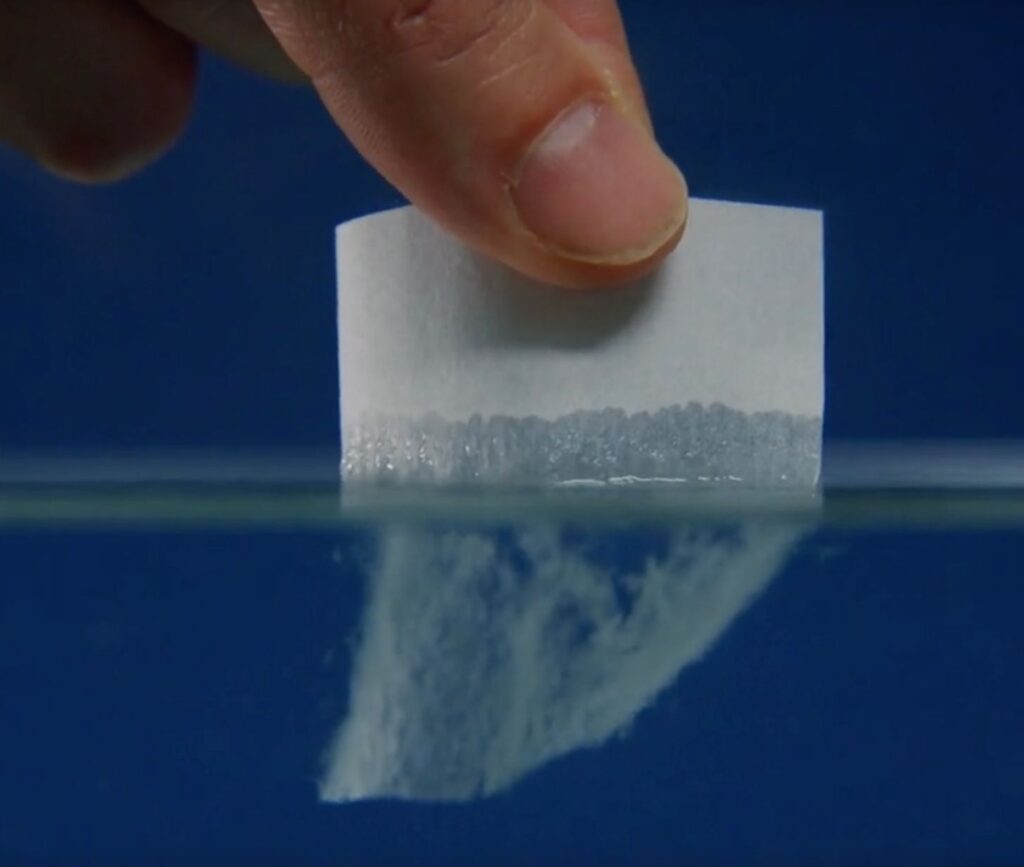 Disintegrate Paper